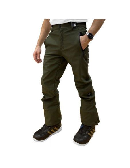 Spodnie narciarskie softshell o'neill m 2550089