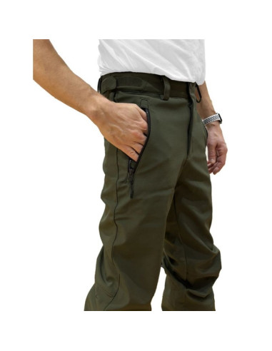 Spodnie narciarskie softshell o'neill m 2550089