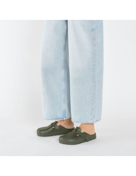 Klapki birkenstock boston eva