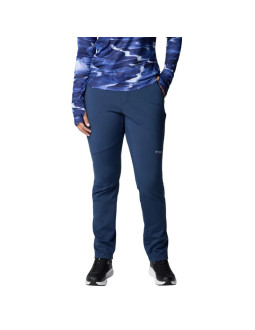 Spodnie columbia vest canyon high-rise softshell pant w 2