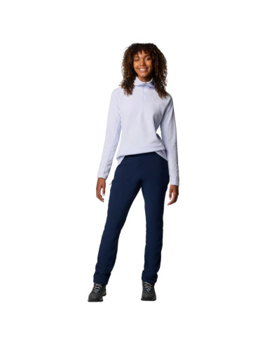 Spodnie columbia back beauty high-rise pant w