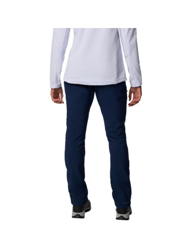 Spodnie columbia back beauty high-rise pant w