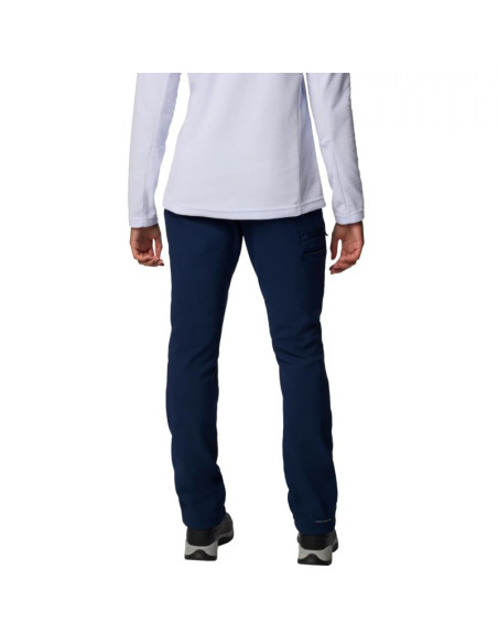 Spodnie columbia back beauty high-rise pant w