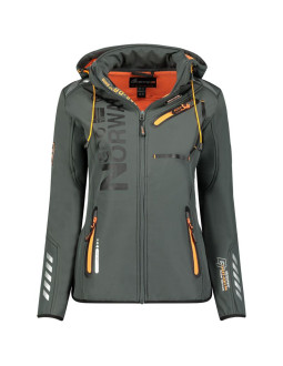 Kurtka softshell geographical norway reine ass a eo db 007 w