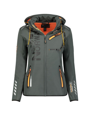 Kurtka softshell geographical norway reine ass a eo db 007 w