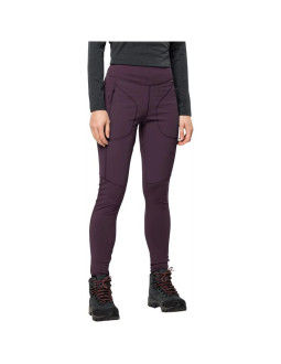 Spodnie jack wolfskin salmaster pants w 1507781 2