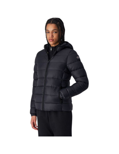 Kurtka champion hooded polyfilled w 117568