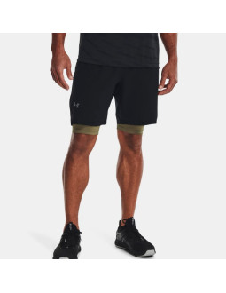 Spodenki under armour vanish woven 8in shorts m 1370382 2