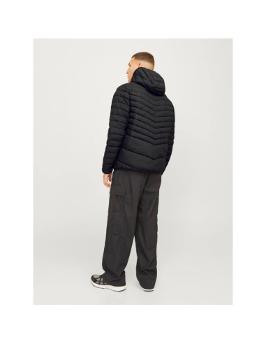 Kurtka puchowa jack&jones jjestate packable puffer hood noos m