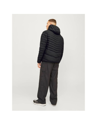 Kurtka puchowa jack&jones jjestate packable puffer hood noos m