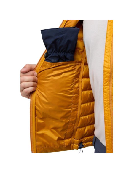 Kurtka jack wolfskin passamani down m a61836