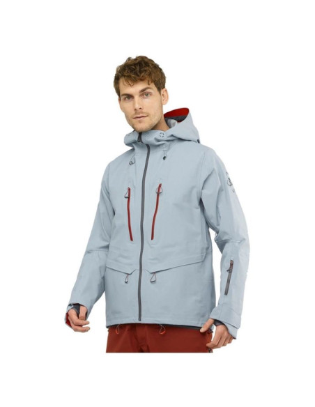 Kurtka narciarska salomon outpeak m