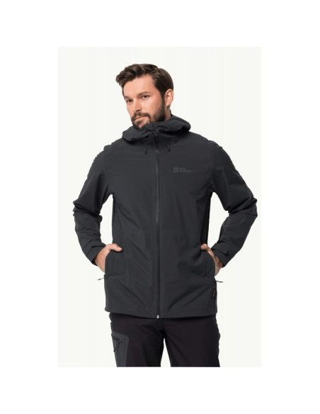 Kurtka jack wolfskin highest peak jacket m