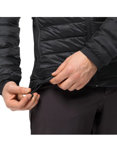 Kurtka jack wolfskin routeburn pro ins jacket m