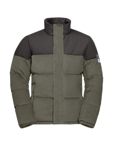 Kurtka jack wolfskin nature corduroy jkt m 1206331