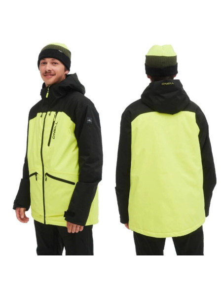 Kurtka narciarska o'neill discorder m 2500007