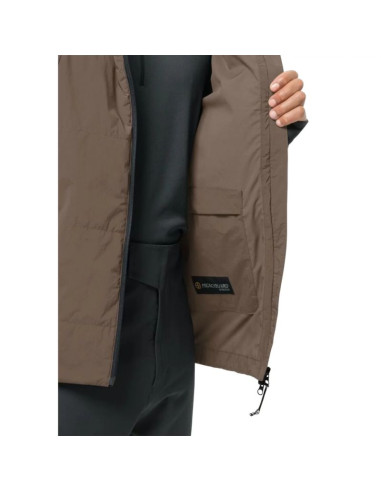 Kurtka jack wolfskin bike commute ins jkt m