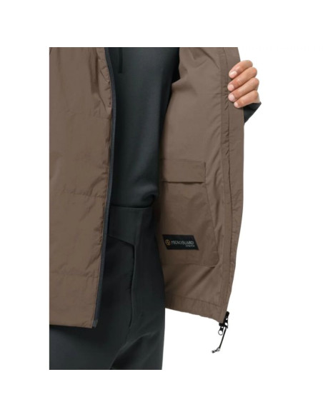 Kurtka jack wolfskin bike commute ins jkt m