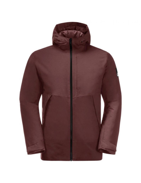 Kurtka jack wolfskin tempelhof jkt m 1115491