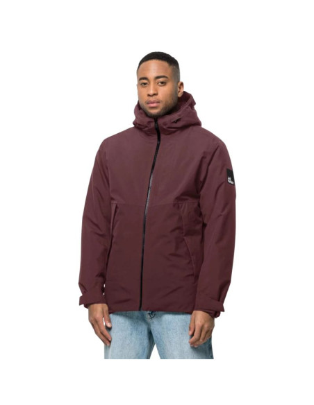 Kurtka jack wolfskin tempelhof jkt m 1115491
