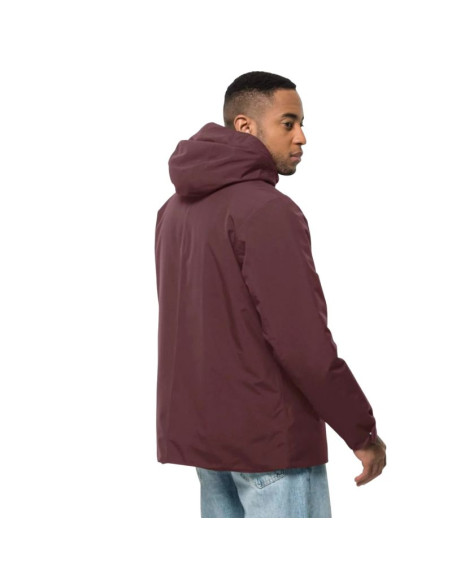 Kurtka jack wolfskin tempelhof jkt m 1115491