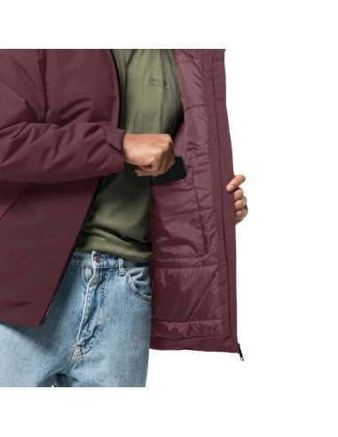 Kurtka jack wolfskin tempelhof jkt m 1115491