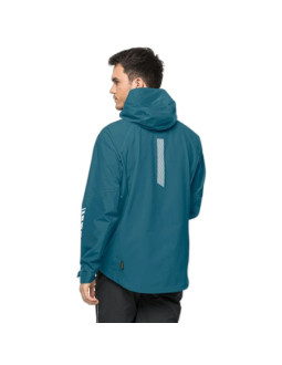 Kurtka jack wolfskin morobbia 2l jkt m 2