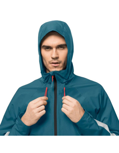 Kurtka jack wolfskin morobbia 2l jkt m