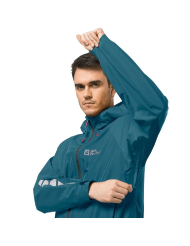 Kurtka jack wolfskin morobbia 2l jkt m