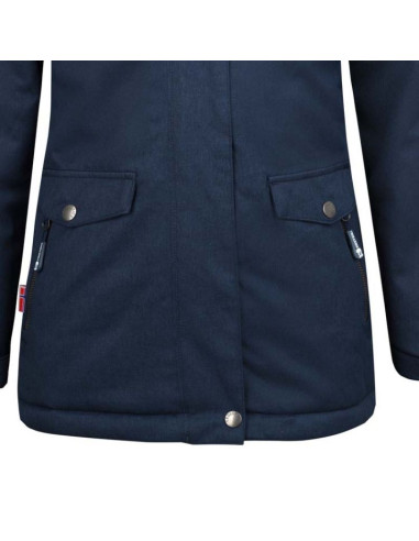 Kurtka wodoodporna trollkids oslo coat xt jr 180