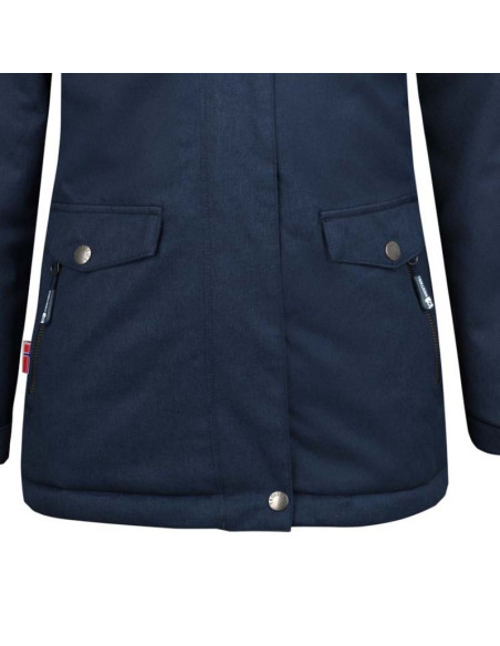 Kurtka wodoodporna trollkids oslo coat xt jr 180