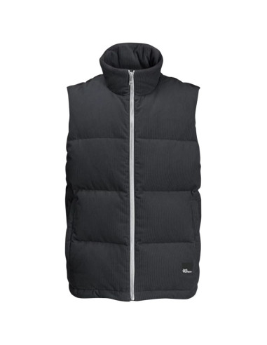 Kamizelka jack wolfskin nature corduroy vest m 1207301