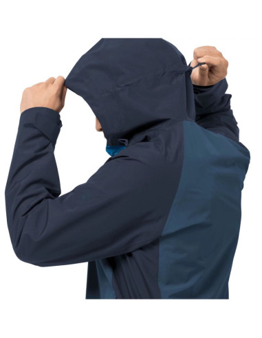 Kurtka jack wolfskin mount isa jkt m