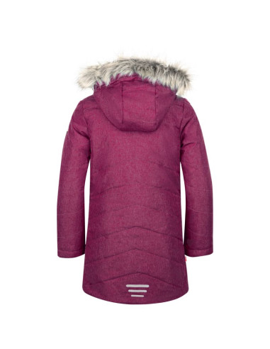 Kurtka zimowa trollkids girls lifjell jacket jr 133
