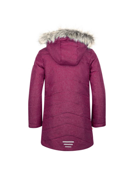 Kurtka zimowa trollkids girls lifjell jacket jr 133