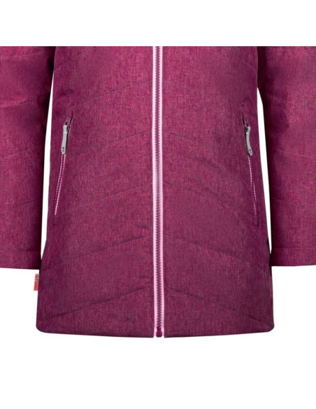 Kurtka zimowa trollkids girls lifjell jacket jr 133