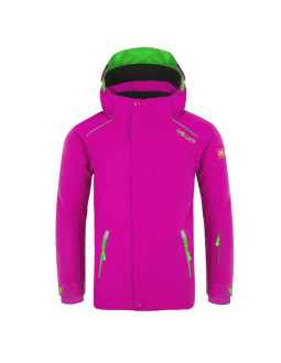 Kurtka zimowa trollkids kids holmenkollen snow jacket pro jr 913