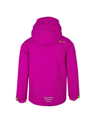 Kurtka zimowa trollkids kids holmenkollen snow jacket pro jr 913