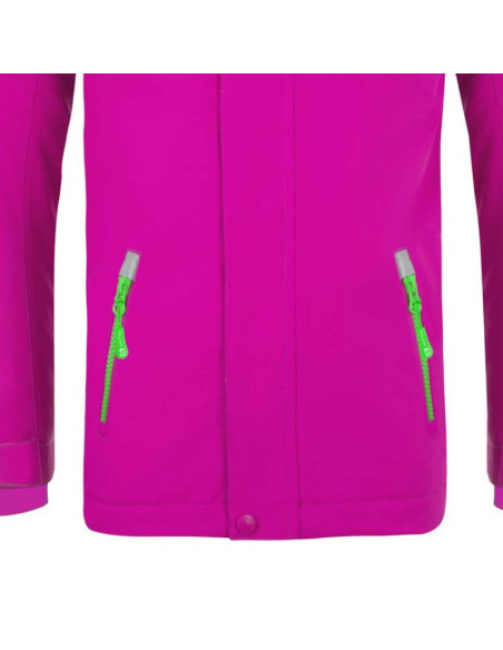 Kurtka zimowa trollkids kids holmenkollen snow jacket pro jr 913