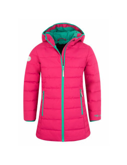 Kurtka zimowa trollkids girls stavanger coat jr