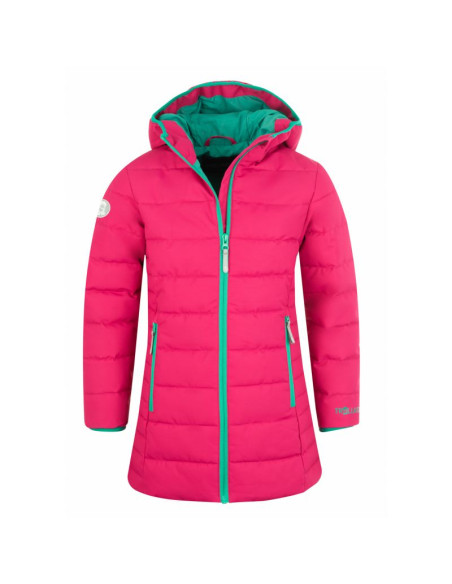 Kurtka zimowa trollkids girls stavanger coat jr