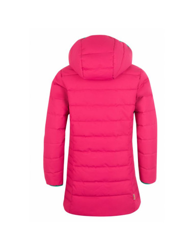 Kurtka zimowa trollkids girls stavanger coat jr