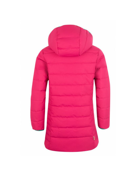 Kurtka zimowa trollkids girls stavanger coat jr
