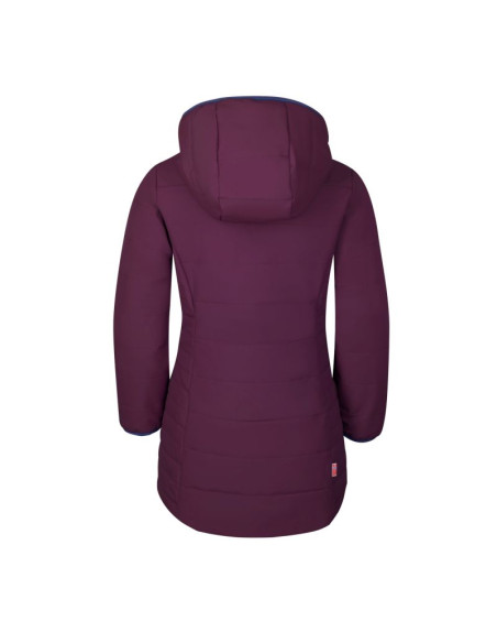 Kurtka zimowa trollkids girls stavanger coat jr