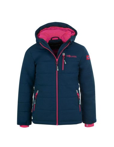 Kurtka trollkids kids hemsedal snow jacket xt jr