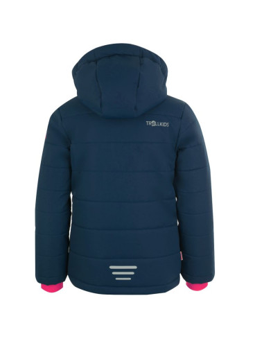 Kurtka trollkids kids hemsedal snow jacket xt jr