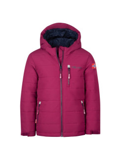 Kurtka narciarska trollkids kids hemsedal snow jacket xt jr