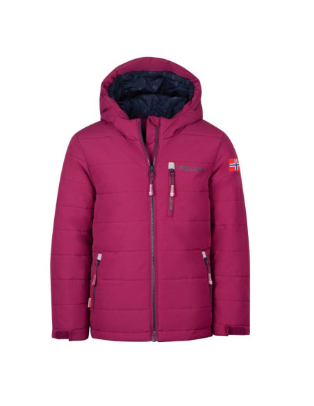 Kurtka narciarska trollkids kids hemsedal snow jacket xt jr