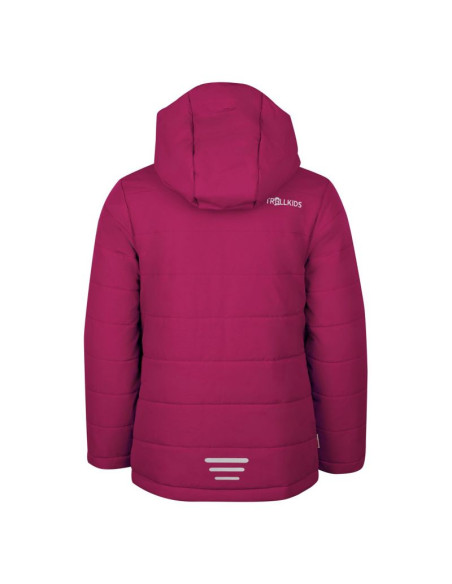 Kurtka narciarska trollkids kids hemsedal snow jacket xt jr