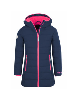 Kurtka zimowa trollkids girls stavanger coat jr 2